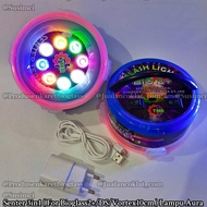 Senter lampu AURA / WARNA Untuk Bioglass2+ / bioglass ds / bioglass