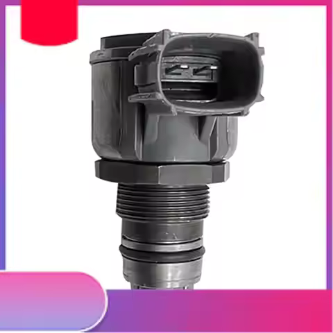 23810-0E010 Fuel Rail Pressure Sensor For Toyota Hilux Revo 1GD 2GD Fuel Rail Solenoid Valve 23810-0