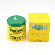 TEMULAWAK Promotional Remove Melanin Freckles Beauty Whiten Black Skin Whitening Cream Day&amp;Night Cream