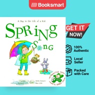 Spring Song - Hardback - English - 9781732186200