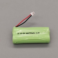 Suitable for Motorola O201C/202C cordless phone 2.4V 750mAh rechargeable battery pack