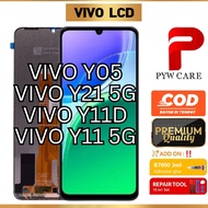 Skrin LCD Serasi Untuk Vivo Y05 / Vivo Y21 5G / Vivo Y11D / Vivo Y11 5G LCD Screen