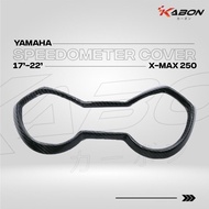 Yamaha XMAX Speedometer List