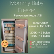 Freezer ASI