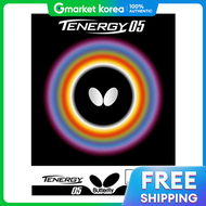 Butterfly | Table Tennis Rubber Tenergy 05 Black