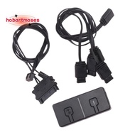 5V 3Pin ARGB to 12V 4 Pin RGB Converter 5V ARGB to 12V RGB Converter Sync with Motherboard