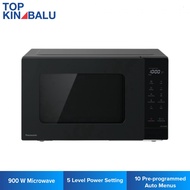 PANASONIC 25L NN-ST34NBMPQ SOLO MICROWAVE OVEN