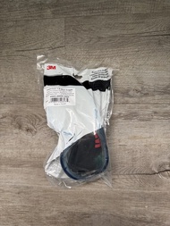 3M Fahrenheit™ T-N-Wear 專業防霧安全護目鏡