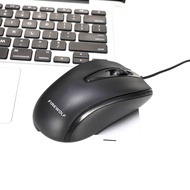 T-WOLF V13 business notebook desktop home usb wired mouse