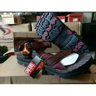 sandal gunung pria diesel obral cuci gudang