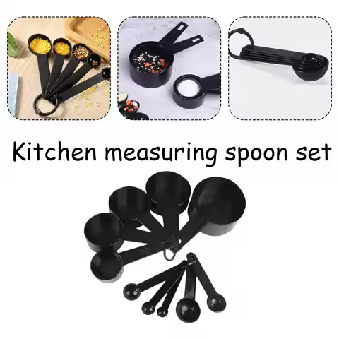Kitchen Measuring Spoon Set Baking Measuring Cup Measuring Spoon Set Kitchen Measuring Spoon Grams M