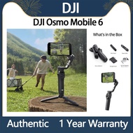 Hot Sale DJI Osmo Mobile 6 Smartphone Gimbal Stabilizer, 3 Axis Mobile Phone Gimbal Original Brand N