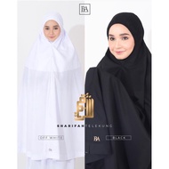 BELLA AMMARA *TELEKUNG SHARIFAH* (BASIC TELEKUNG COTTON)