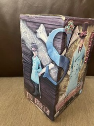 海賊王 Banpresto DXF Sabo Figure