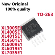 5PCS XL3005E1 XL4005E1 XL4015E1 XL4501E1 XL6009E1 XL6019E1 XL7035E1 TO-263 Voltage reduction chip In