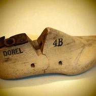 USA 美國早期古鞋楦