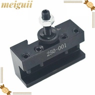 MEIGUII CNC Lathe Tool Holder|Tool Accessories 250-001 Turning Tool Holder Piston Type Tool Holder