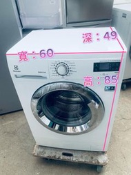 洗衣機 ELECTROLUX 伊萊克斯 EWS1276CIU 7公斤 1200轉 貨到付款 二手電器#最新款 #傢俬#二手雪櫃 #搬屋 #拆舊