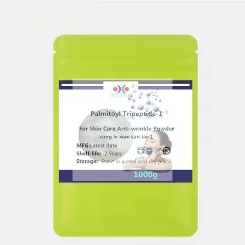 Hot Sell Palmitoyl Tripeptide-1 Powder For Skin Care Anti-wrinkle-Skin repair and reconstruction Bes