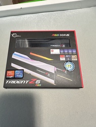 G.Skill Trident Z5 RGB DDR5 記憶體