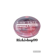 Double tape 3M vhb tape 12mmx4,5m original 3M indonesia