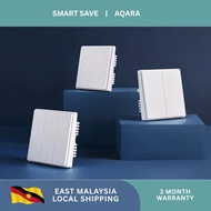 AQARA SMART NON-NEUTRAL SWITCH D1 CN VERSION