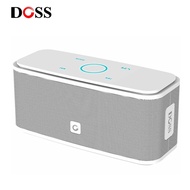 DOSS Portable Wireless Bluetooth Speaker Soundbox Touch Control Stereo Sound Box Bass Subwoofer Loud