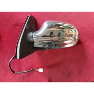 side mirror Chrome/left side only for Gino l700