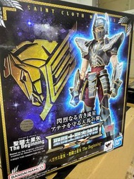 全新 行版 聖鬥士星矢 聖衣神話 EX 天馬座星矢 the beginning