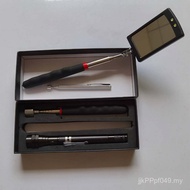 With Box Car Chassis Inspection Mirror Iron Rod Fitting Set Magnetic Mirror Picker Suction Rod with 