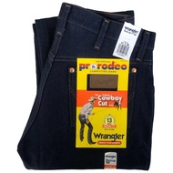 WRANGLER COWBOY 13 MWZ BLUE JEANS
