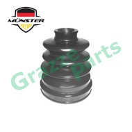 Münster CV Joint Drive Shaft Boot ( Inner ) 39741-01E00 for Nissan Sentra B13 B14 N16 Cefiro A32