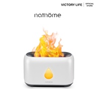 Nathome I-Flame Diffuser Humidifier with Aroma