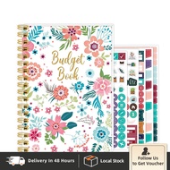 2023 Planner Diary Journal Weekly Monthly Academic Planner with Stickers Bookmarks Time Management N