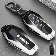 กระเป๋าใส่กุญแจรีโมทรถยนต์สำหรับ Chery JAECOO 6 EV Chery ICAR03 J6 iCAR03t ฝาครอบป้องกันเต็มรูปแบบจา