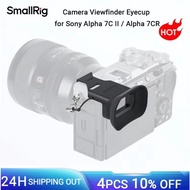 SmallRig A7CII A7CR Camera Viewfinder Eyecup for Sony Alpha 7C II / Alpha 7CR with Small Lanyard, So