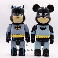 Be@rbrick superhero bear 400%