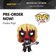 [PO] Funko Pop! Marvel: Deadpool - Heavy Metal Deadpool