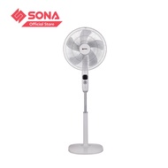 SONA 16” Remote DC Stand Fan SFS 1186