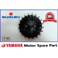 SUZUKI V100 COOLING FAN 0 KIPAS PENYEJUK V-100 V 100 SUZUKI