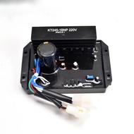 ตัวควบคุมแรงดันไฟฟ้า AVR KT245-1BNP 110V 220V KT245-3B38 400V สำหรับเครื่องกำเนิดไฟฟ้าเบนซิน