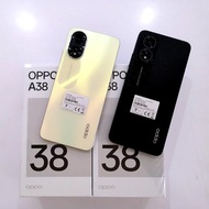 Oppo A38 Ram 4/128GB | Ram 6/128GB (Second)