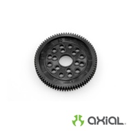 Axial Racing AX30665 Spur Gear 48DP 80T 48DP 48 Pitch 80 Tooth Teeth 80Tooth 80Teeth