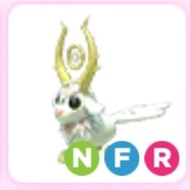 nfr neon fly ride goldhorn adopt me pet