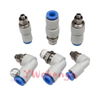 High Speed Rotating Pneumatic Joint KSH04 KSH06 KSH08 10 KSL06 KSL08 KSL10-M5 01S 02S 03S 04S
