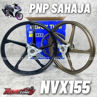 G500 NVX155 V1 V2 Sport Rim 5 Batang Black Bronze Copper/ NVX rim sp500 bronze/ G500 NVX155