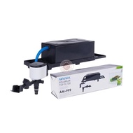 MESIN Top FILTER PACKAGE Hanging machine filter Box 1 set Armada AM 999 top filter aquarium BIO GING