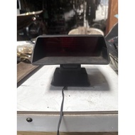 Proton Saga / Iswara Sedan Rear Thir Brake Light Used Original 1PC Lampu Brek Ketiga