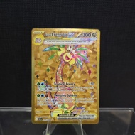 2024 Alolan Exeggutor Ex Card (Full Art Holo)