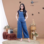 Overall Kulot Dewasa Celana Kulot Dewasa Overall Jeans Celana Kodok Dewasa